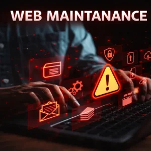 WEBSITE MAINTENANCE